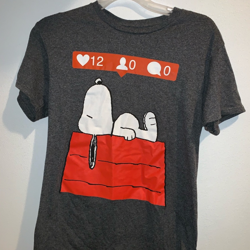 Snoopy t